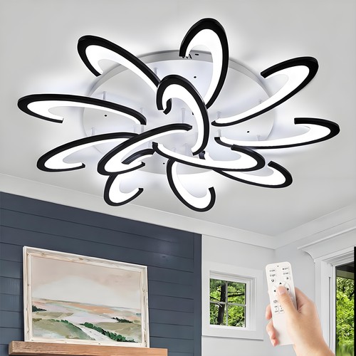 Modern led deckenleuchte - modern,