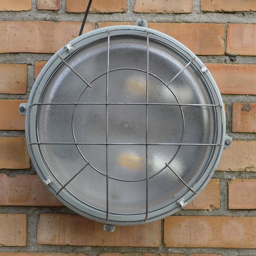 Industrieleuchte wandlampe - industrieleuchte,