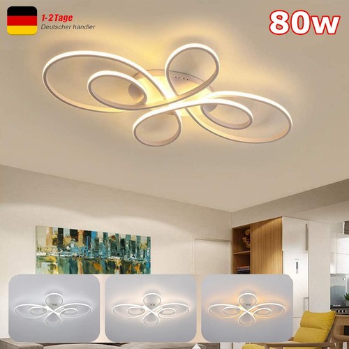 Led deckenleuchte modern - led, mit