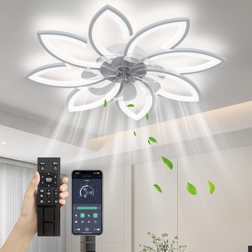 90cm groß deckenventilator - 90cm,