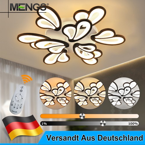 Moderne led deckenleuchte - led,