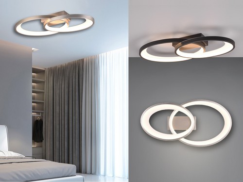 Led küchendeckenlampen groß - led,