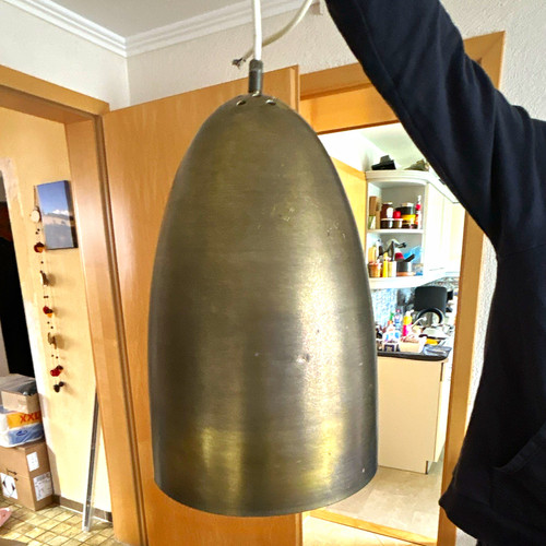 Pendelleuchte messing gross - pendelleuchte,