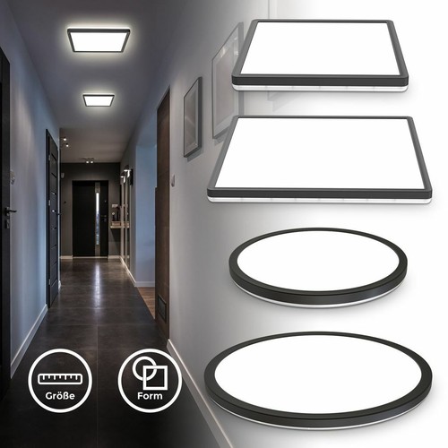 Led deckenleuchte ultraflach - led,