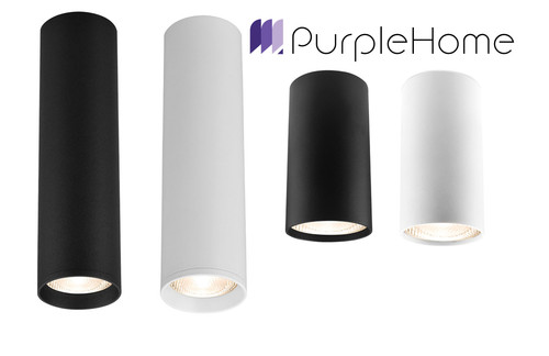 Led deckenspot aufbauleuchte - deckenspot,