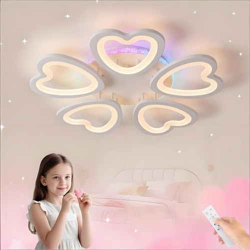 Modern led deckenleuchte mit - deckenleuchte,