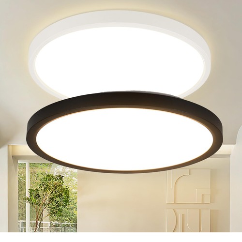 Moderne led deckenleuchte - led,