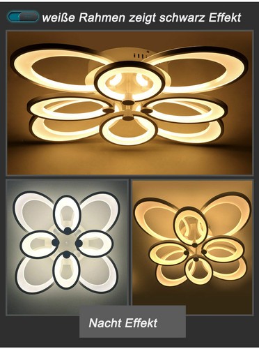 Led deckenleuchte deckenlampe - deckenleuchte,