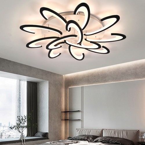 Modern led deckenleuchte - modern,