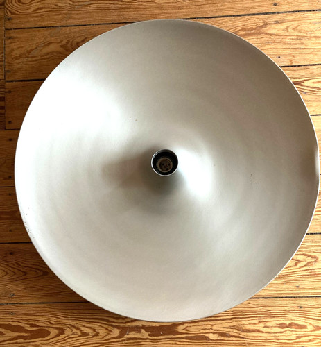 Ufo diskus aluminium 70 - aluminium,