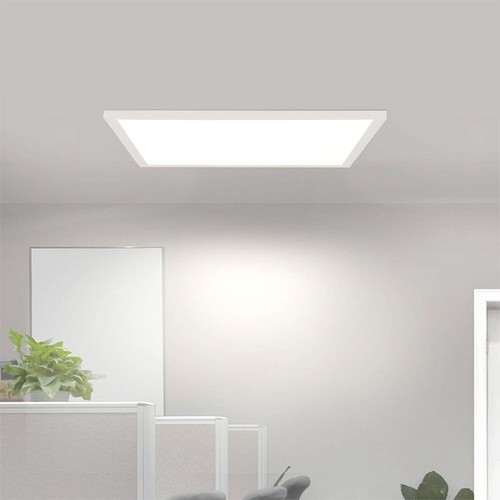 Panel deckenleuchte - 5x,