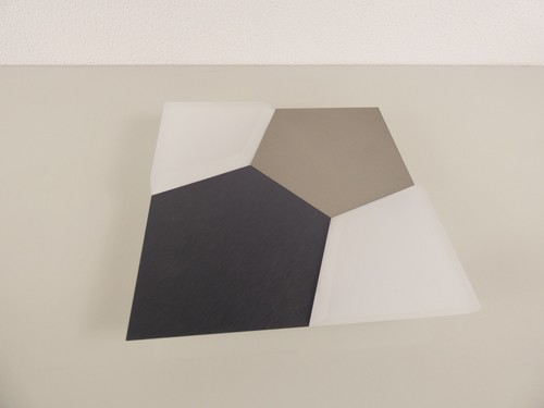 Grossmann square designleuchte - grossmann,