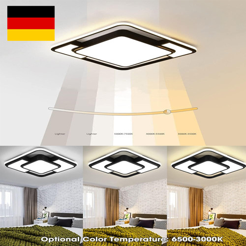 Led design deckenleuchte - led,