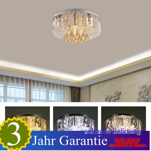 Groß led deckenlampe dimmbar - led,