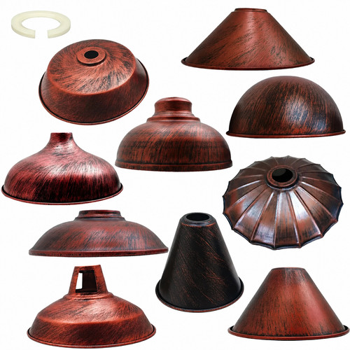 Vintage lampenschirm - vintage,