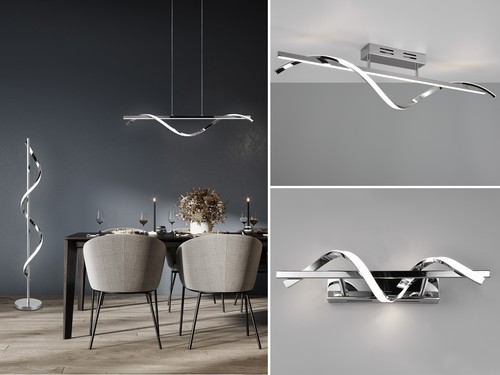 Moderne led lampen - moderne,