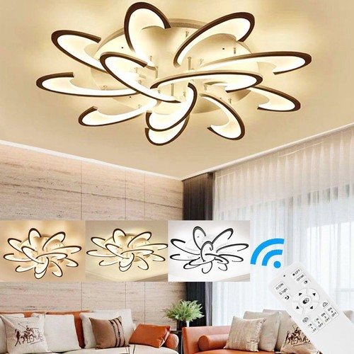 Modern led deckenleuchte - led,