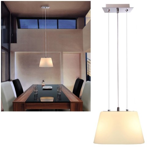 Pendel leuchte yasmin 230v - 230v, 2x