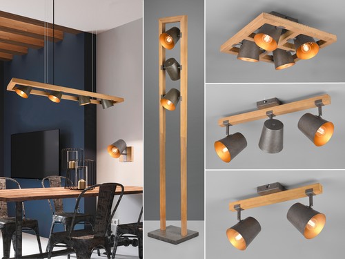 Industrial style lampen - style,