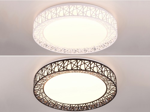Design led deckenlampen flach - led,
