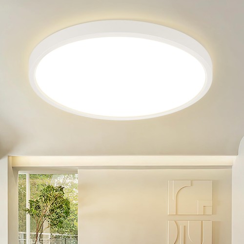 Moderne led deckenleuchte - moderne,