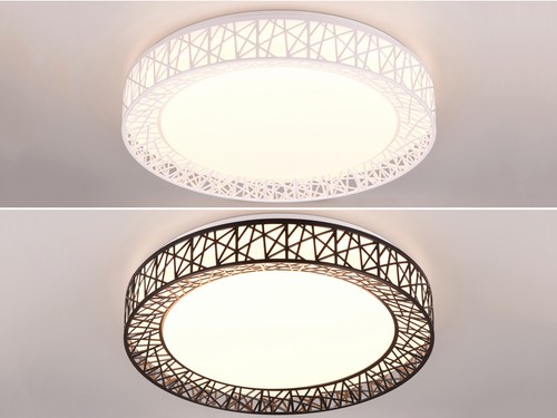 Design led deckenlampen - design, flach
