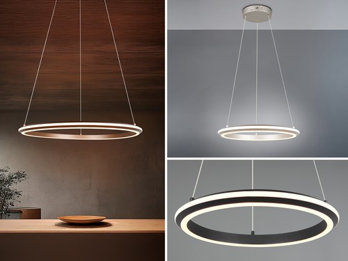 Pendelleuchte groß led - groß,,