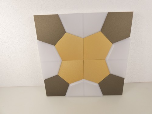 Grossmann square designleuchte - square,