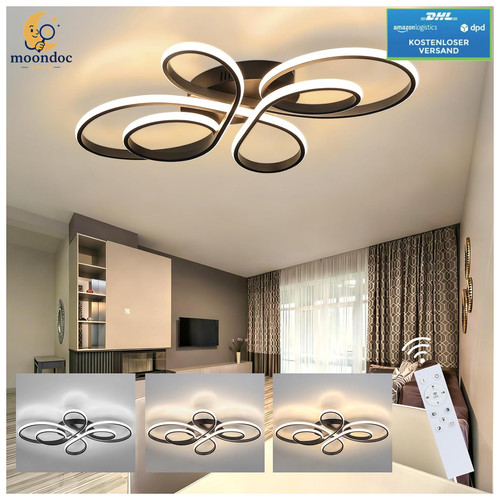 Led deckenleuchte 100cm - led,